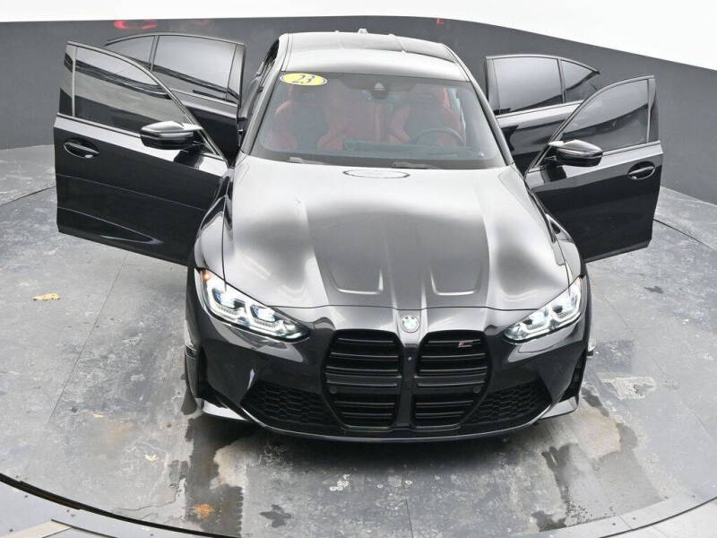 2023 BMW M3 Competition xDrive