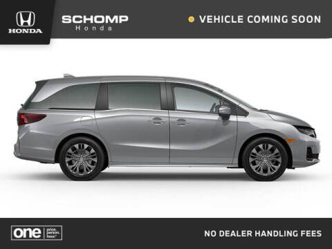 2026 Honda Odyssey Touring