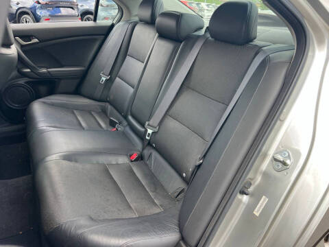 2010 Acura TSX