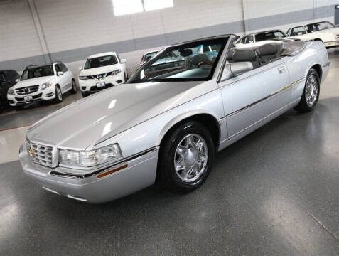 2002 Cadillac Eldorado ESC
