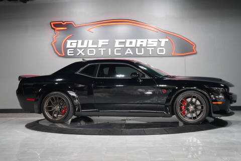 2023 Dodge Challenger SRT Hellcat Redeye Jailbreak