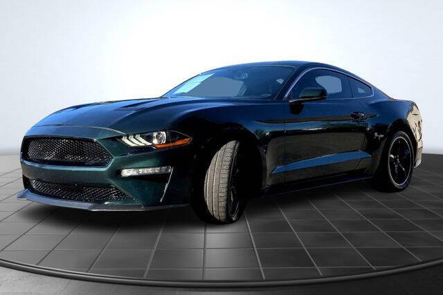 2019 Ford Mustang BULLITT