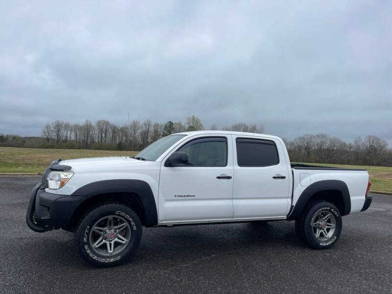 2013 Toyota Tacoma for sale at LAMB MOTORS INC in Hamilton AL