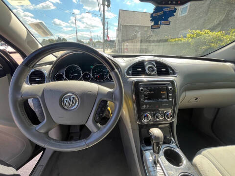 2017 Buick Enclave Convenience