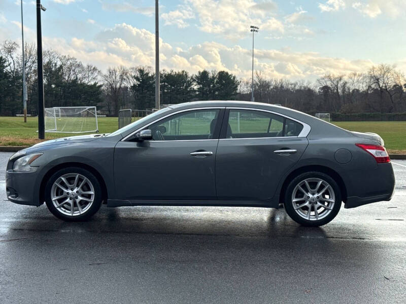2011 Nissan Maxima 3.5 SV