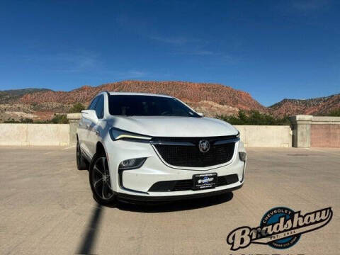2022 Buick Enclave Essence