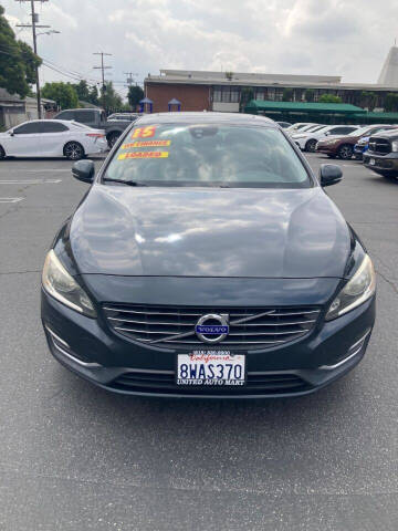 2015 Volvo S60 for sale at UNITED AUTO MART CA in Arleta CA