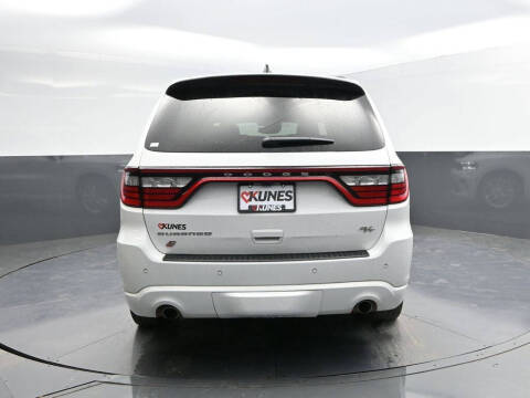 2024 Dodge Durango R/T Plus