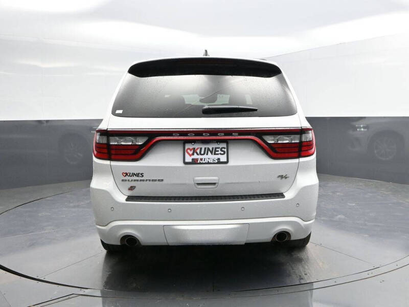 2024 Dodge Durango R/T Plus
