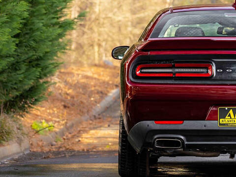 2020 Dodge Challenger