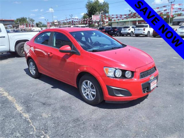 2012 Chevrolet Sonic for sale at Bryans Car Corner 2 in Midwest City, OK