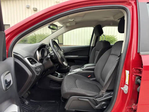2015 Dodge Journey SE
