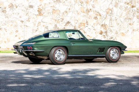 1967 Chevrolet Corvette