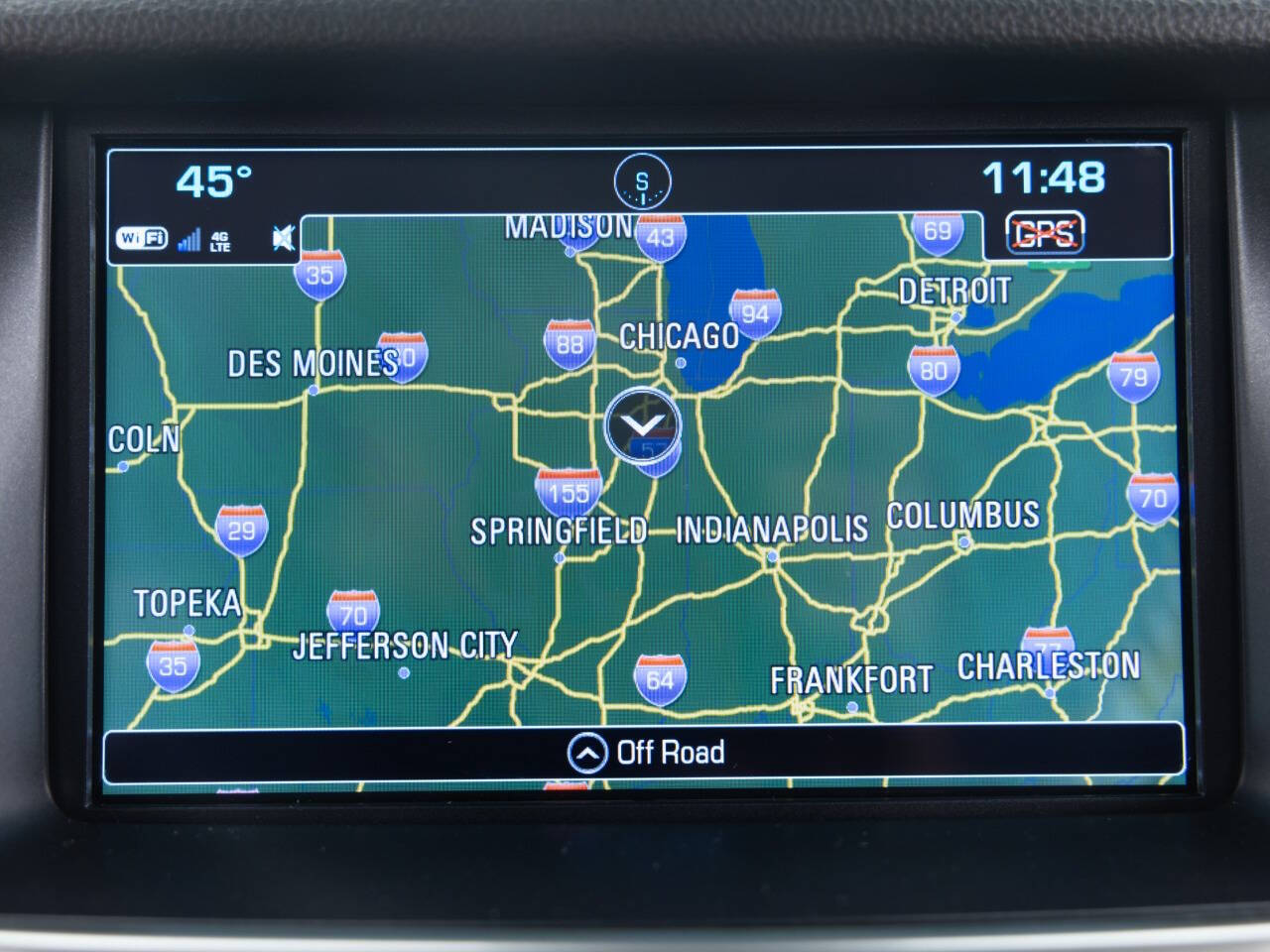 Used Car 2019 Chevrolet Tahoe  Premier 4x4 4dr Suv For Sale Under $40,000 In Coal City, Illinois