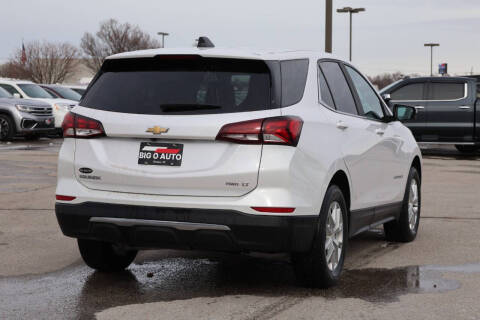 2022 Chevrolet Equinox LT