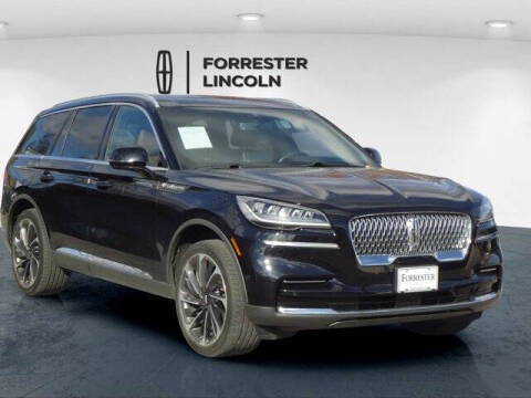 2023 Lincoln Aviator Reserve