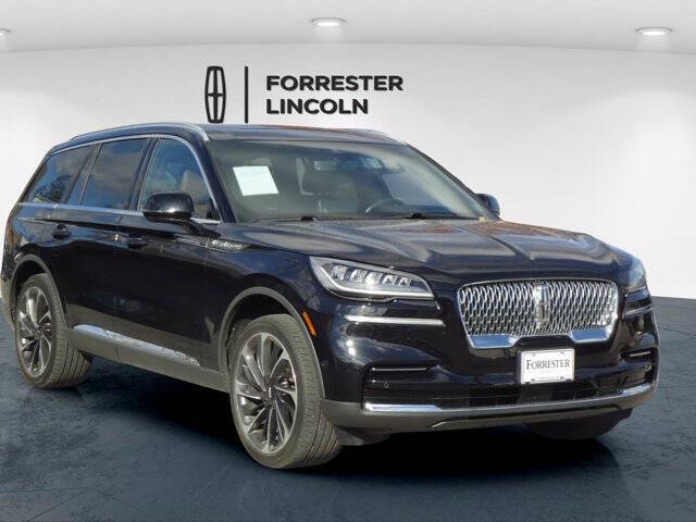 2023 Lincoln Aviator Reserve