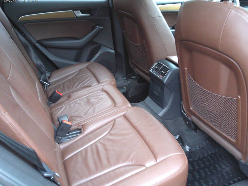 2014 Audi Q5 2.0T quattro Premium