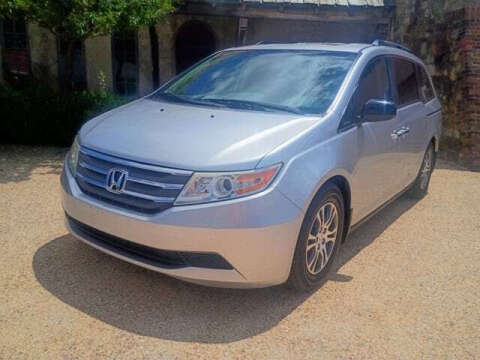2011 Honda Odyssey EX-L