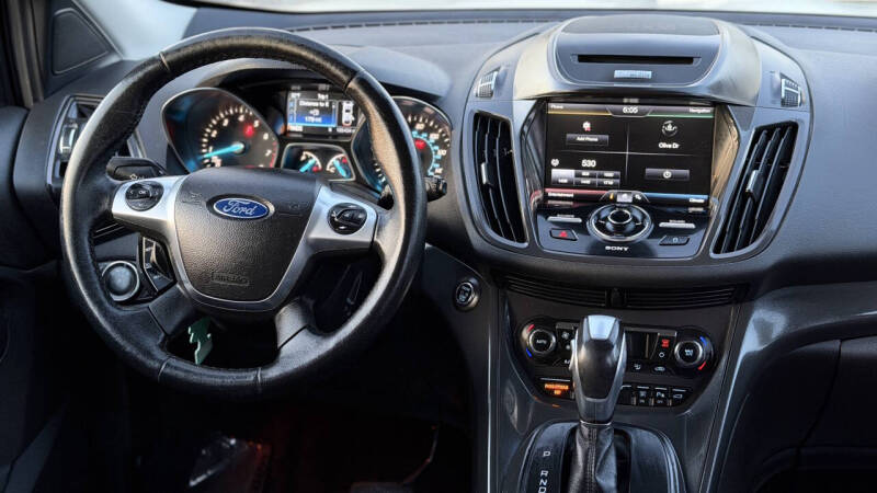 2015 Ford Escape Titanium