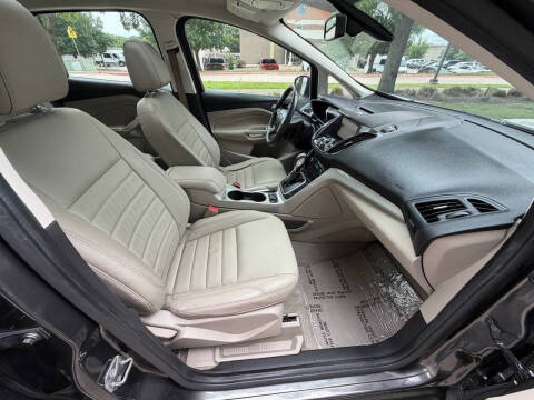 2015 Ford C-MAX Energi SEL