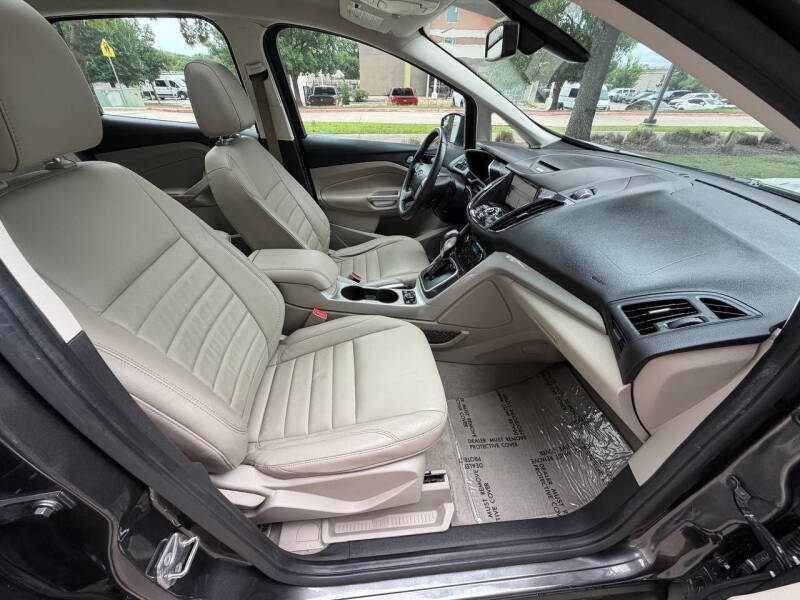 2015 Ford C-MAX Energi SEL