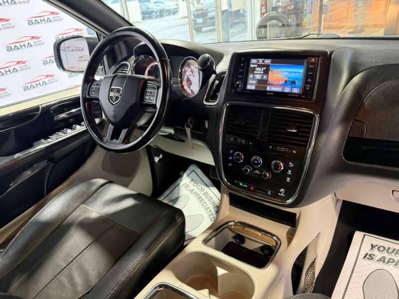 2019 Dodge Grand Caravan SXT