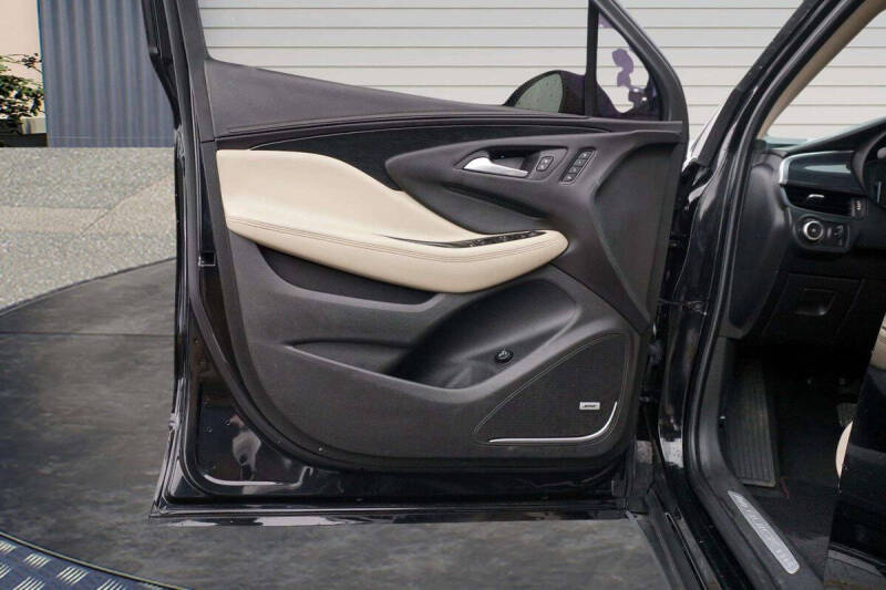 2016 Buick Envision Premium I