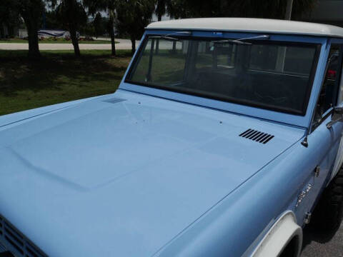 1968 Ford Bronco