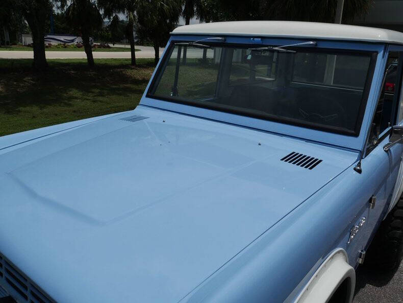 1968 Ford Bronco