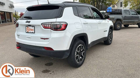 2024 Jeep Compass Trailhawk