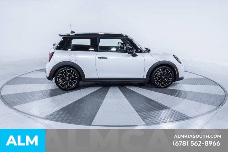 2025 MINI Hardtop 2 Door