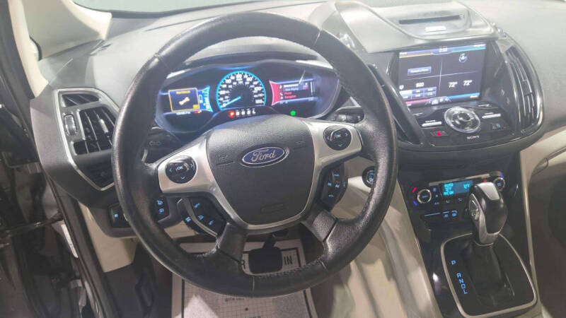 2013 Ford C-MAX Energi SEL