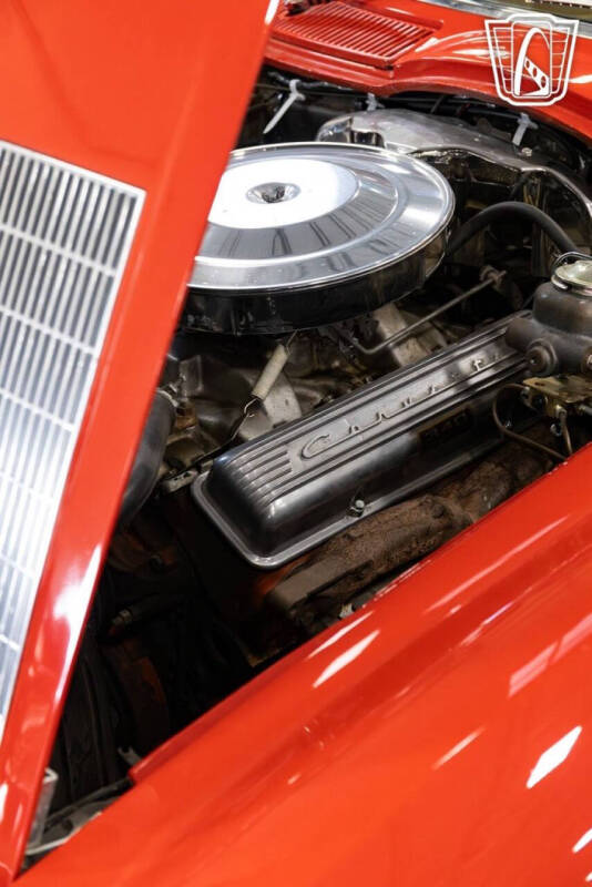 1963 Chevrolet Corvette