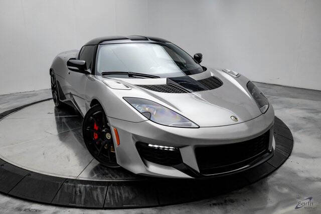 2021 Lotus Evora GT
