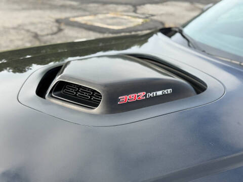 2016 Dodge Challenger 392 HEMI Scat Pack Shaker