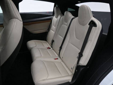 2021 Tesla Model X Long Range Plus