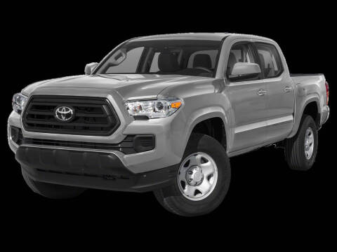 2022 Toyota Tacoma SR V6