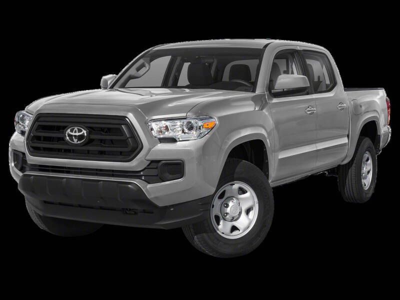 2022 Toyota Tacoma SR V6