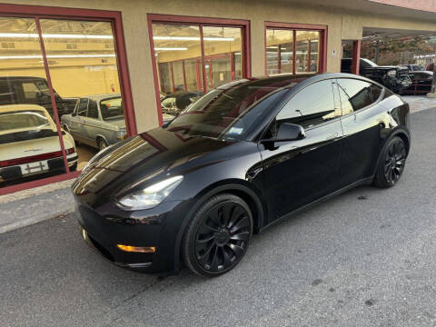 2023 Tesla Model Y Performance