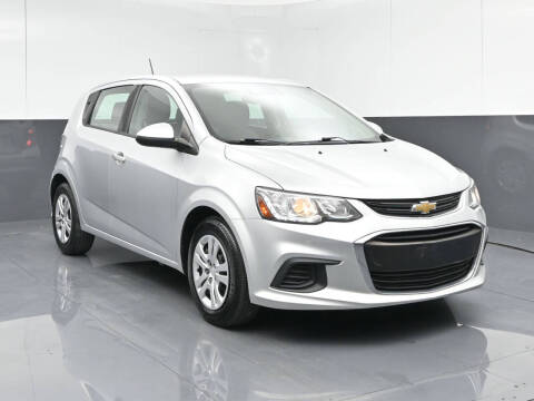 2020 Chevrolet Sonic LT Photo