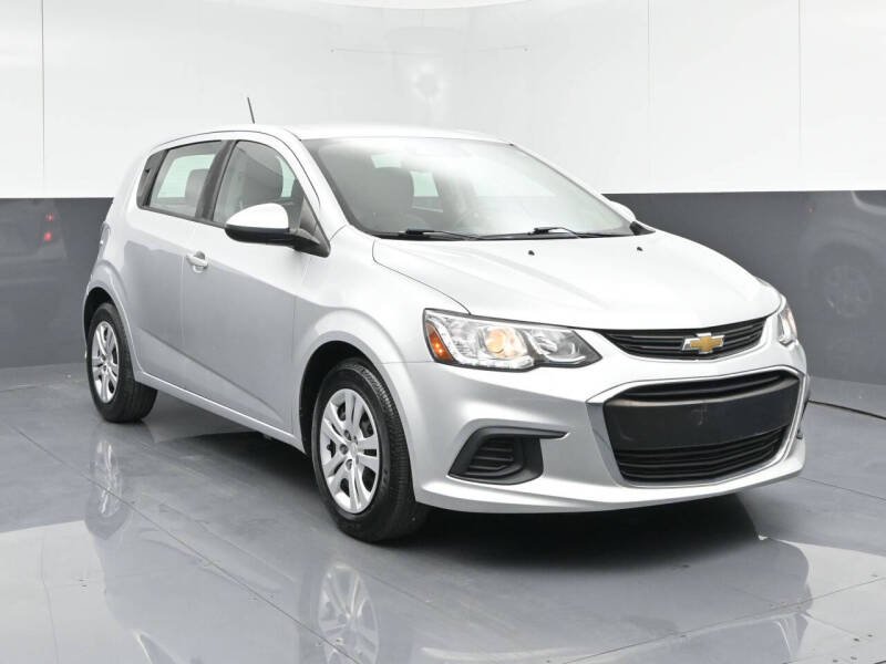 2020 Chevrolet Sonic LT