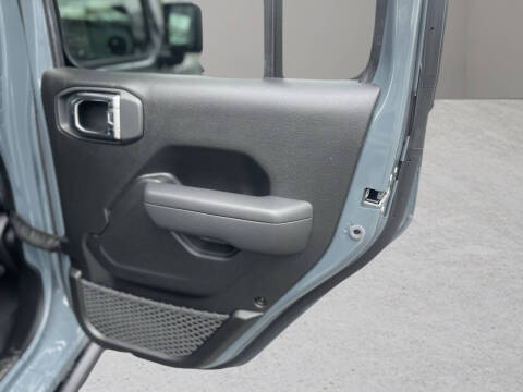 2025 Jeep Gladiator Willys