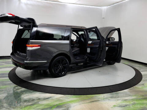 2023 Lincoln Navigator L Black Label