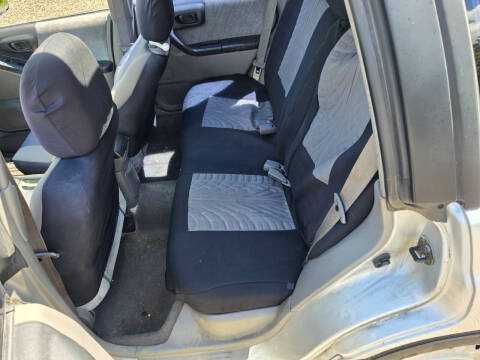 2002 Subaru Forester S