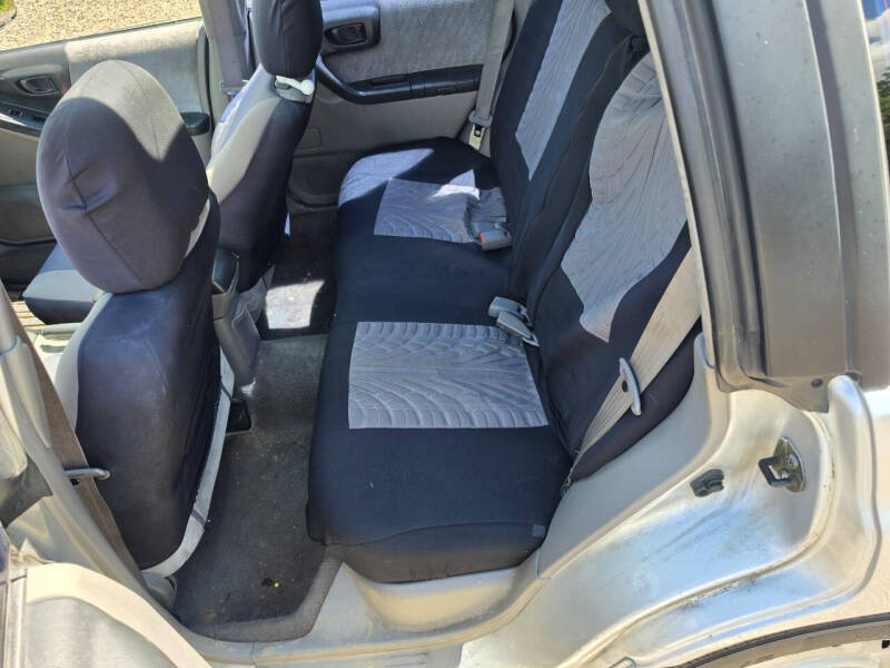 2002 Subaru Forester S