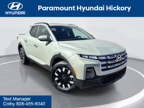 2025 Hyundai Santa Cruz SEL Activity