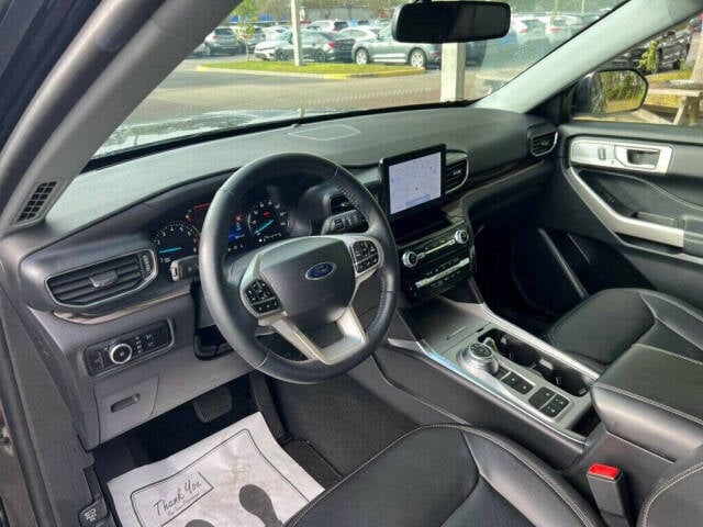 2023 Ford Explorer for sale at South East Car Agency in Gainesville, FL