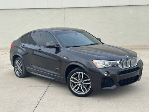 2016 BMW X4 for sale at Select Motor Group in Macomb MI
