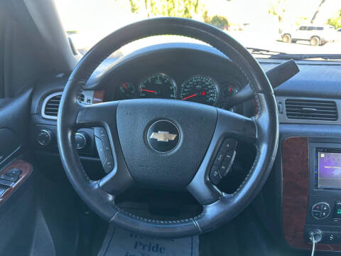 2010 Chevrolet Tahoe LT